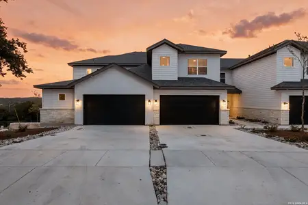 New construction Single-Family house 108 Magnolia Cir, Boerne, TX 78006 - image