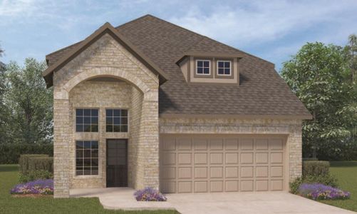 New construction Single-Family house 12846 Meadow Wind Wy, Conroe, TX 77302 plan Durham - image