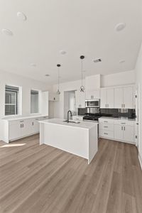 New construction Single-Family house 5315 Teodoro Ln, Houston, TX 77091 plan New Age - image 7