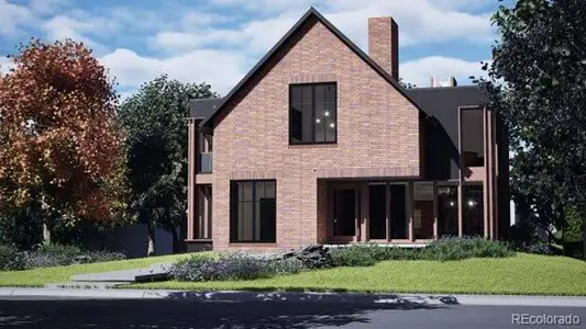 New construction Single-Family house 200 S Hudson St, Denver, CO 80246 - image