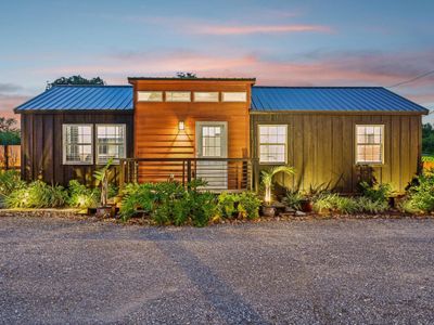 New construction Single-Family house 4828 Palm St, Bacliff, TX 77518 - image