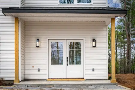 New construction Single-Family house 56 Running Brooke Ct, Morganton, GA 30560 - image