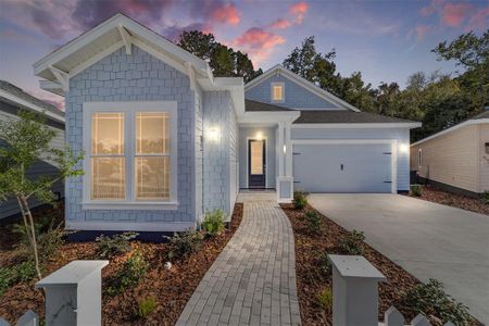 New construction Single-Family house 1029 Nw 132Nd Blvd, Newberry, FL 32669 null- photo 0