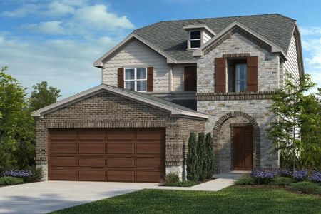 New construction Single-Family house 4929 Teverola Dr, Round Rock, TX 78665 - photo 0