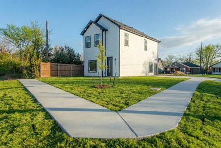 New construction Single-Family house 305 Eggar St, Waxahachie, TX 75165 - image