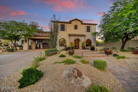 New construction Single-Family house 9939 E Desert Jewel Dr, Scottsdale, AZ 85255 null- photo 0