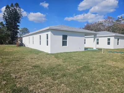 New construction Single-Family house 3848 Se Grant St, Stuart, FL 34997 - image