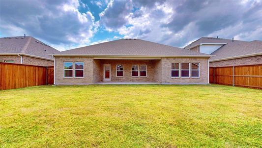 New construction Single-Family house 802 Vineyard Way, Forney, TX 75126 Jordan- photo 25 25