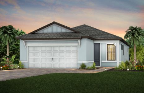 New construction Single-Family house 6104 Wire Grass Ct, Nokomis, FL 34275 plan Contour - image