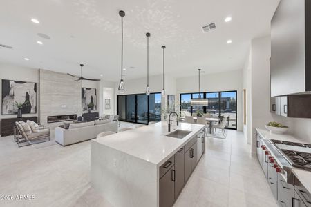 New construction Single-Family house 1632 W Lavitt Ln, Phoenix, AZ 85086 - image 9