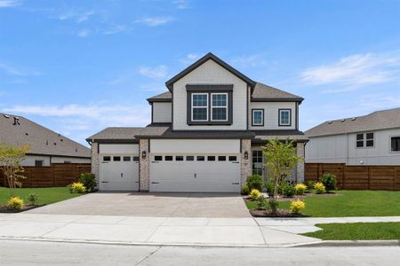 New construction Single-Family house 2000 Blossom St, Mesquite, TX 75181 - image