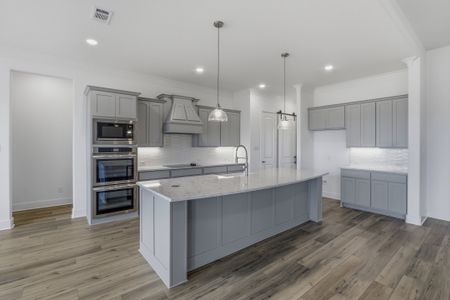 New construction Single-Family house 808 Valley Ridge Rd, Van Alstyne, TX 75495 plan Mockingbird - image 5