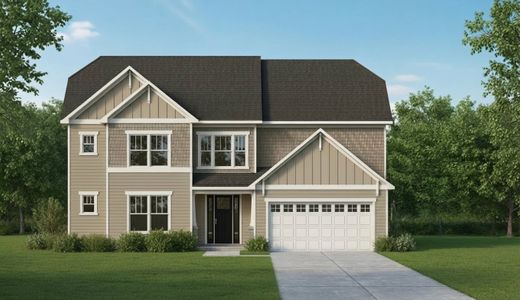 New construction Single-Family house Winterville, NC 28590 plan Churchill - image 5