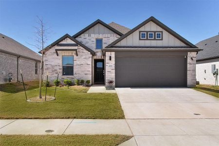 New construction Single-Family house 233 Little Bridge Dr, Lavon, TX 75166 null- photo 0