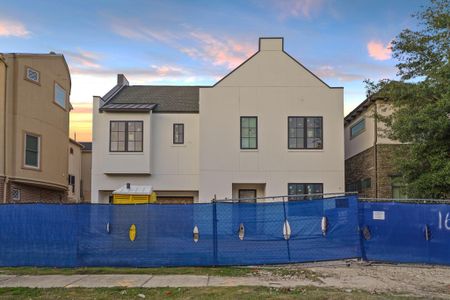 New construction Single-Family house 1642 Norfolk St, Houston, TX 77006 - image