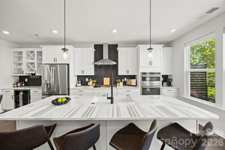 New construction Townhouse house 424 Catawba Ave, Davidson, NC 28036 - image 7