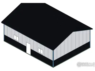 New construction Single-Family house 0 Cr 98, Nunn, CO 80648 - image