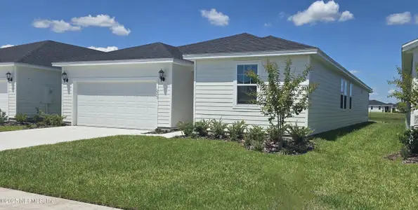 New construction Single-Family house 3530 Bella Sera Ln, Green Cove Springs, FL 32043 plan Orchid - image