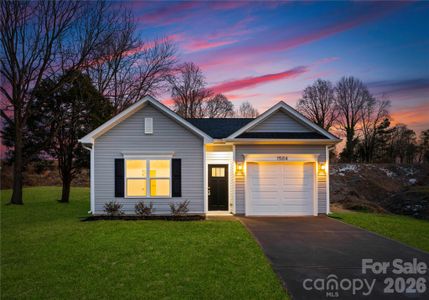 New construction Single-Family house 3040 Mulberry Church Rd, Charlotte, NC 28208 - image