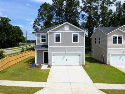 New construction Single-Family house 198 Summertown Dr, Statesboro, GA 30458 plan Whitman - image