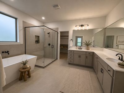 New construction Single-Family house 416 Mcalpine Dr, Springtown, TX 76082 plan Iverson IV - image 9