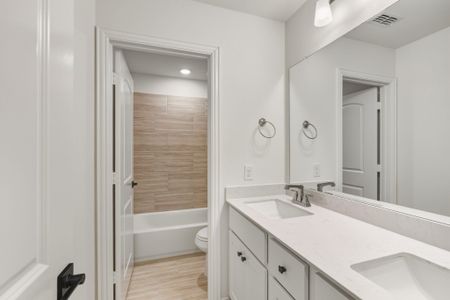 New construction Single-Family house 1809 Goose Pond Rd, Forney, TX 75126 plan The Walton - image 10