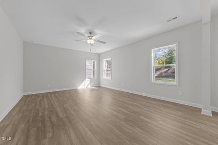 New construction Single-Family house 580 Husketh Rd, Youngsville, NC 27596 Aberdeen- photo 9 9