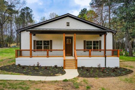 New construction Single-Family house 1861 Cardell Road, Austell, GA 30168 - photo 0