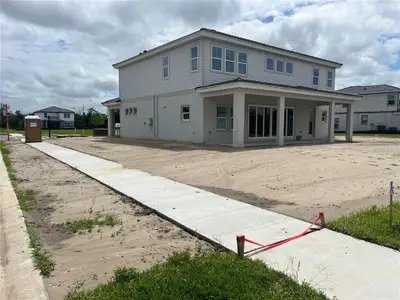 New construction Single-Family house 10245 Cross River Trl, Parrish, FL 34219 plan Verona - image 3