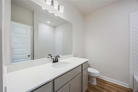 New construction Single-Family house 6719 Pelican Ln, Beasley, TX 77417 plan Arlington - image 10