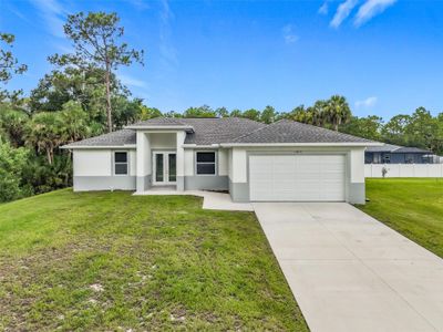 New construction Single-Family house 1014 Lockwood St, Labelle, FL 33935 - image