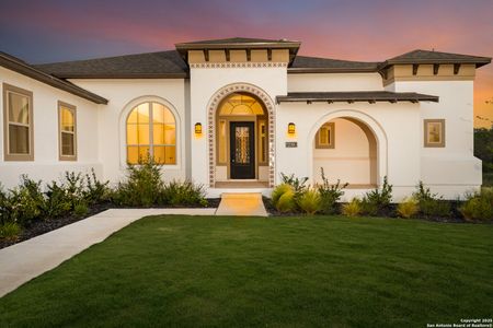 New construction Single-Family house 239 Legend Park Dr, Castroville, TX 78009 plan Plan 2674 - image 2