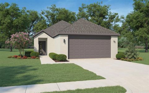 New construction Single-Family house 3818 White Rock Drive, Farmersville, TX 75442 Birch- photo 0