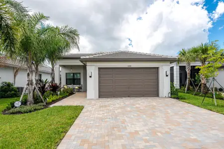 New construction Single-Family house 11606 Sw Oceanfront Ct, Port St. Lucie, FL 34987 - image