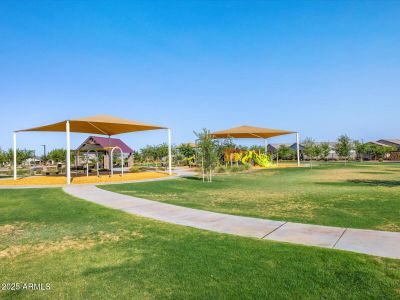 New construction Single-Family house 2563 E Grenache Rd, San Tan Valley, AZ 85143 - image