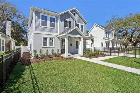 New construction Townhouse house 2304 Depauw Ave, Orlando, FL 32804 null- photo 38 38