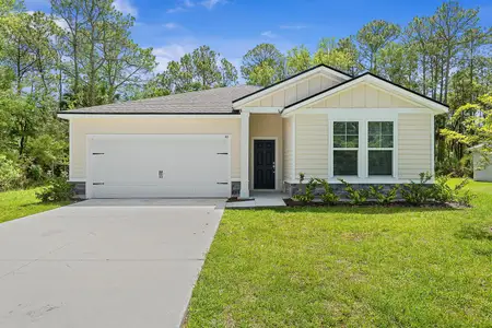 New construction Single-Family house 46 Poplar Dr, Palm Coast, FL 32164 - image