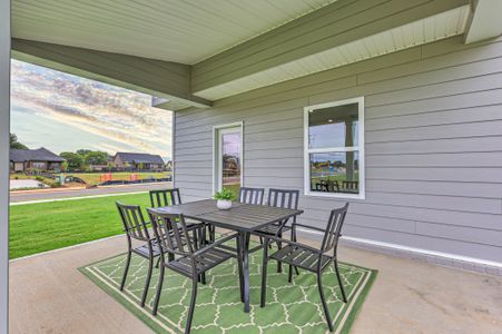 New construction Single-Family house 5924 Steiner Wy, Murfreesboro, TN 37153 plan The Stanford - image 3