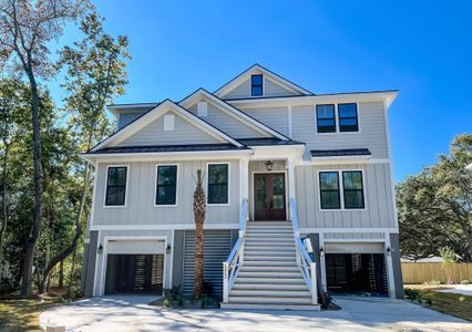 New construction Single-Family house 1213 Cecil Circle, Charleston, SC 29412 - photo 0