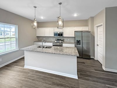 New construction Single-Family house 391 Tranquil South- Tbd Pitchline Dr, Hinesville, GA 31313 plan The Bagley - image 6