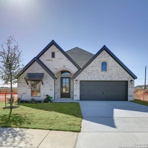 New construction Single-Family house 275 White Oak, Castroville, TX 78009 2504W- photo 33 33