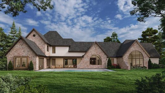 New construction Single-Family house 5906 Sunny Sky Pl, Spring, TX 77386 - image