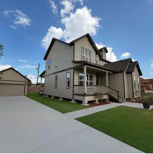 New construction Single-Family house 217 Kalmer St, Pasadena, TX 77502 - image