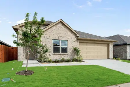 New construction Single-Family house 3255 Blossom Trl, Crandall, TX 75114 plan Willow - image