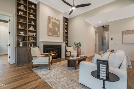 New construction Single-Family house 307 S Elm St, Apex, NC 27502 plan Cottage - image 13