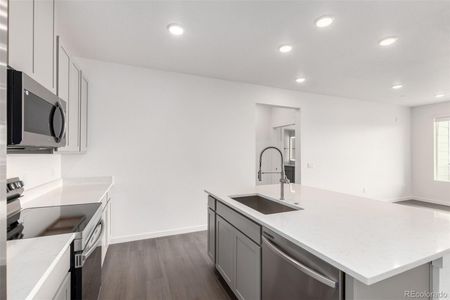 New construction Condo house 6153 N Ceylon St, Unit 308, Denver, CO 80249 plan Vyktorea II - image 8