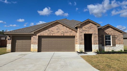 New construction Single-Family house 1680 Haidlyns Wy, Sour Lake, TX 77659 plan Fairfield - image