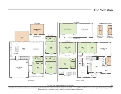 New construction Single-Family house 5920 Steiner Wy, Murfreesboro, TN 37153 plan The Winston - image 5