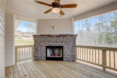 New construction Single-Family house 235 Eryn Terrace, Covington, GA 30014 Prince Lawson- photo 0