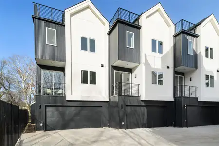 New construction Condo house 4811 Denton Dr, Unit 105, Dallas, TX 75235 null- photo 0